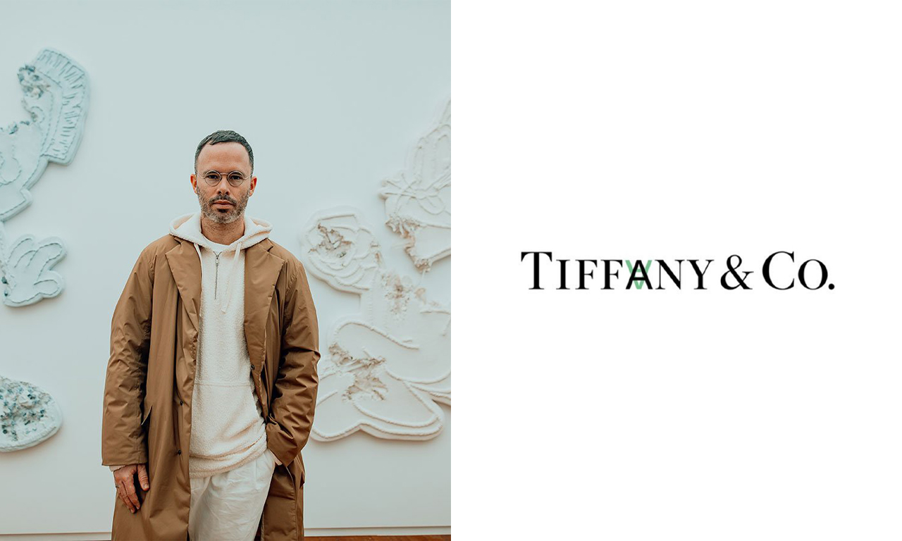 Daniel Arsham 即将与 Tiffany & Co. 展开合作