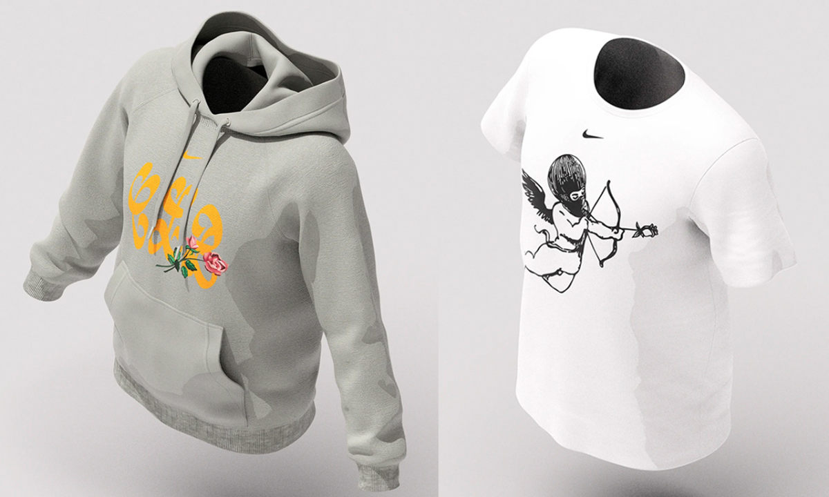 Drake x Nike《Certified Lover Boy》Merch 系列完整释出