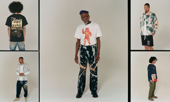 Billionaire Boys Club 2021 秋季系列型录释出