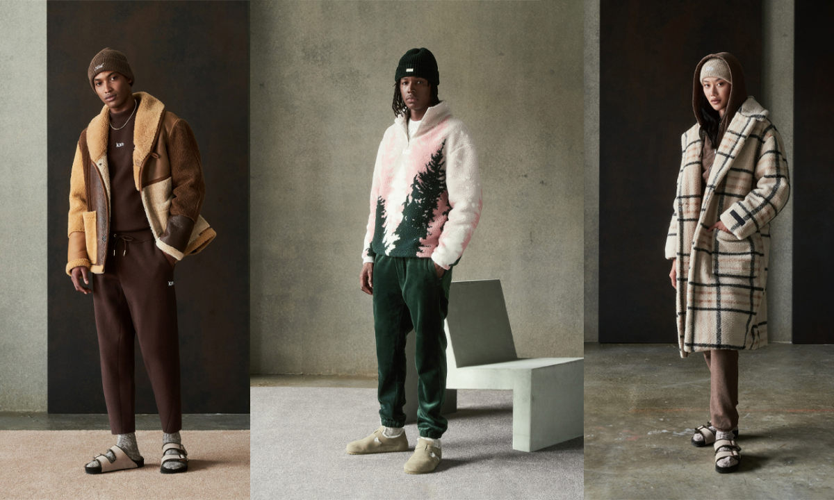 KITH 2021 秋冬系列 Lookbook 完整释出