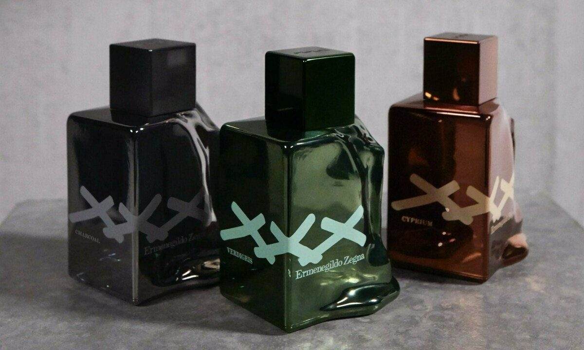 Ermenegildo Zegna 释出新 Eau de parfum 系列男士香水 XXX