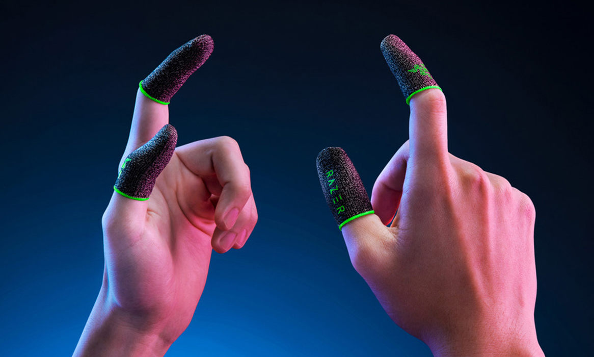 装备 Buff 加成？Razer 推出手游专用手指套