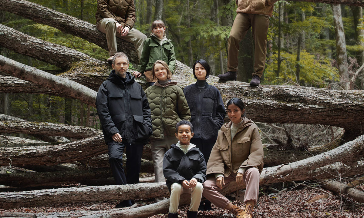 White Mountaineering x UNIQLO 2021 秋冬联名系列完整公开