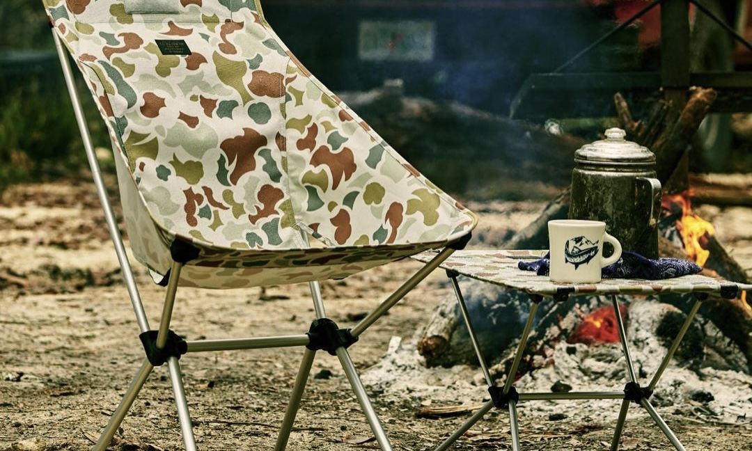HELINOX x FILSON 合作系列正式发布