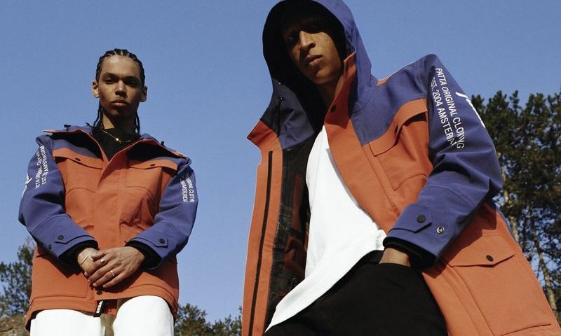 Patta x Sebago 联名系列正式发布