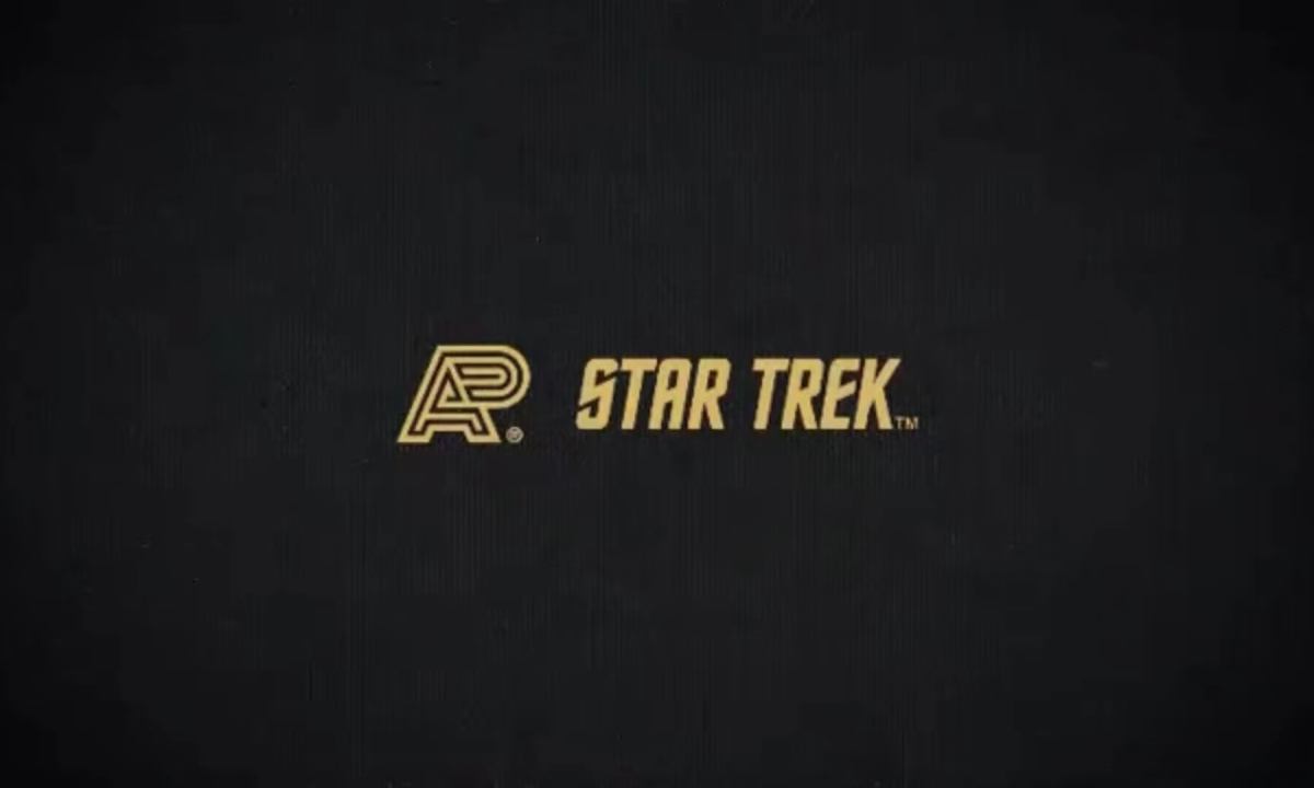 ALBINO&PRETO 携手 Star Trek 打造全新合作系列
