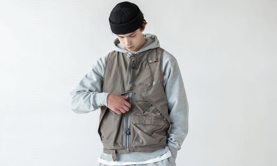 eye_C x COMFY OUTDOOR GARMENTS 联名单品即将发布