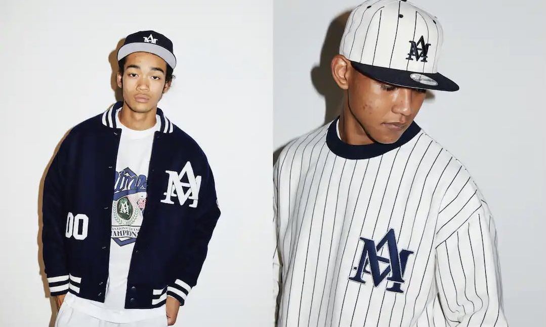 atmos 2021 秋冬系列 Lookbook 发布
