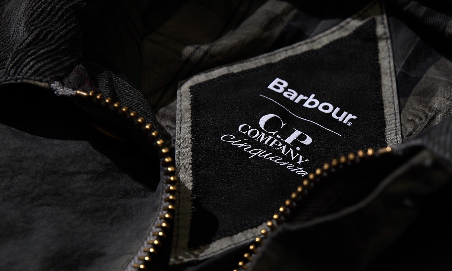 C.P.Company 携手 Barbour 打造 50 周年限量款服饰