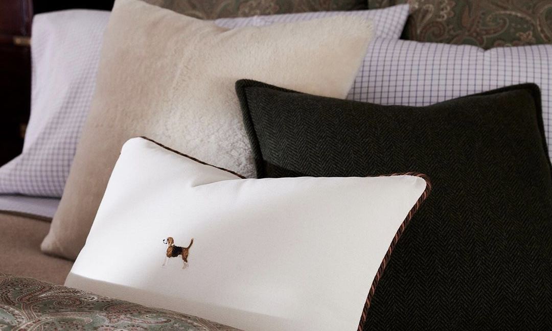 Ralph Lauren HOME「The Heritage」系列正式登场