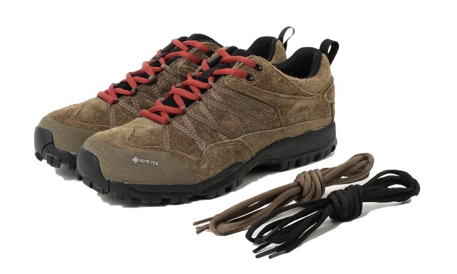 Pilgrim Surf+Supply x inov-8 合作鞋款 FLYROC 345 GTX 正式登场