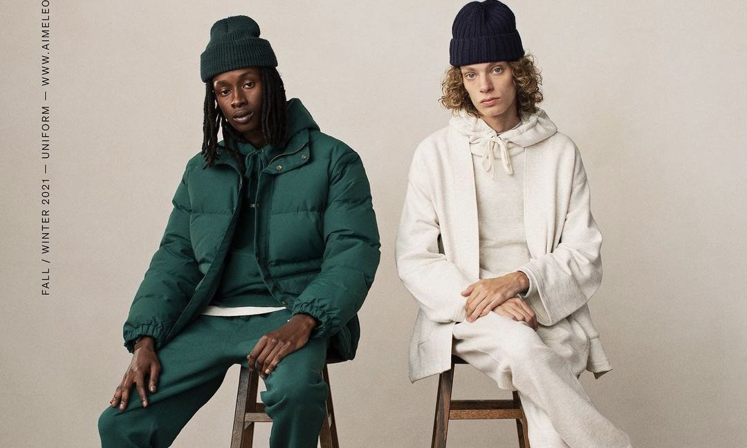 Aimé Leon Dore「Uniform」系列限时开催