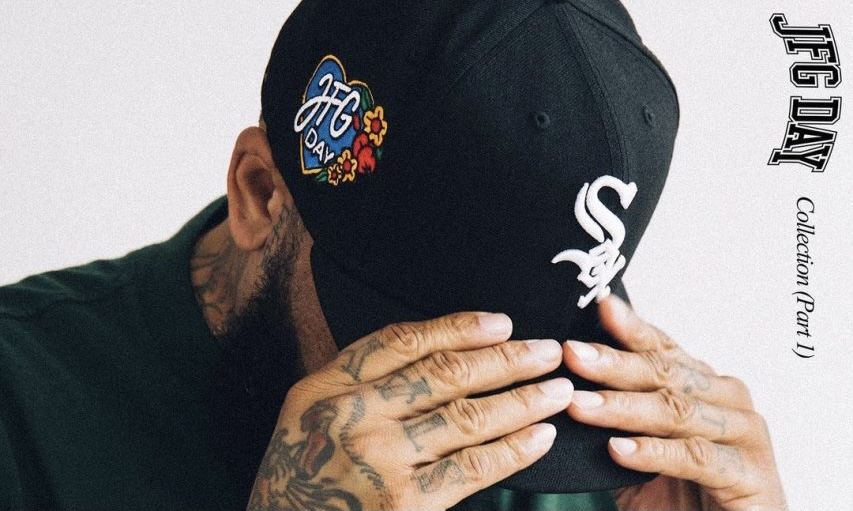 Joe Freshgoods x Chicago White Sox 联名系列公布