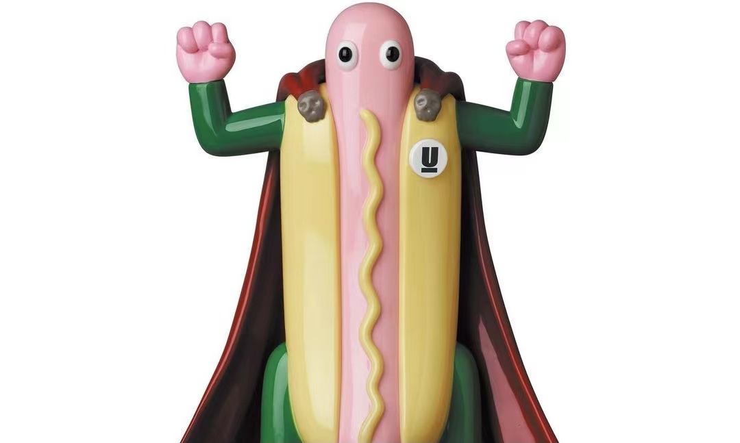 UNDERCOVER x Will Sweeney x MEDICOM TOY 三方联名系列台灯发布