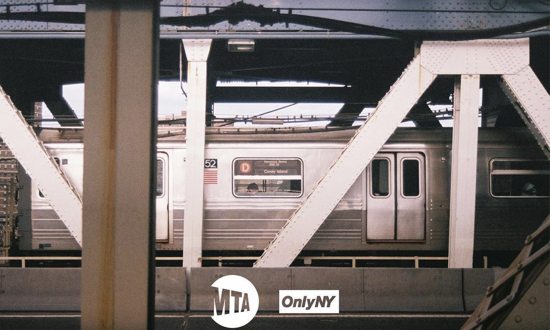 ONLY NY 携手 MTA 推出全新合作系列