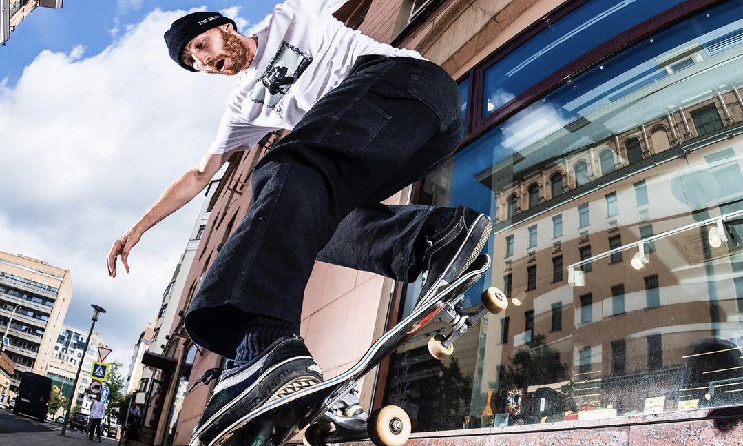 PACCBET x Vans Skateboarding 合作系列正式登场