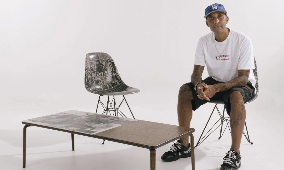 Modernica x Atiba Jefferson 联名系列家具正式登场