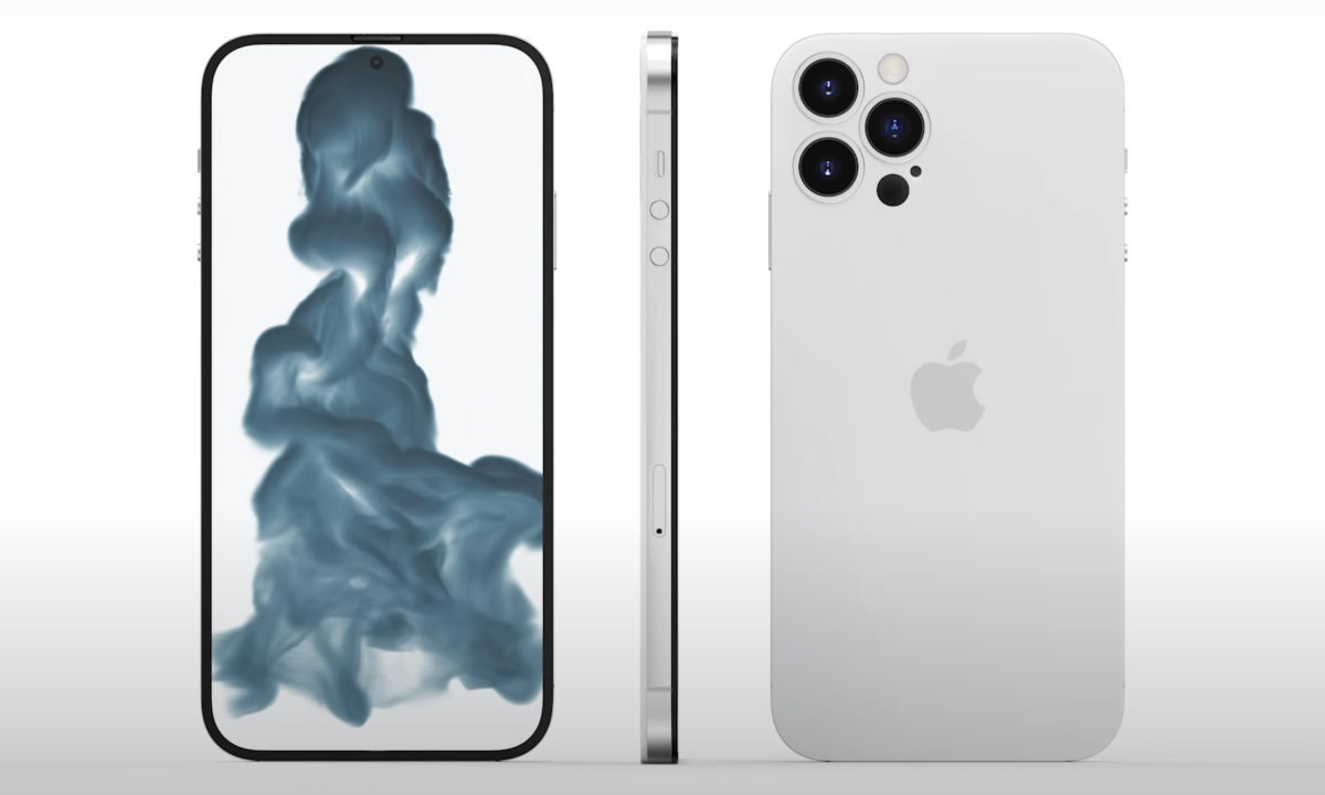 13 未至 14 先行？iPhone 14 机模设计曝光