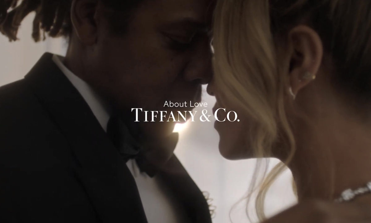Beyoncé 深情献唱，Tiffany & Co.「ABOUT LOVE」广告片释出
