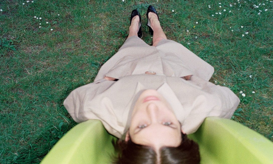 A.P.C. x SUZANNE KOLLER「INTERACTION #12」联名 Lookbook 发布