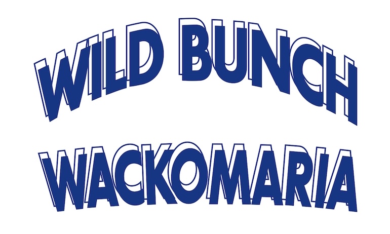 WACKO MARIA x WILD BUNCH 发布第三次合作