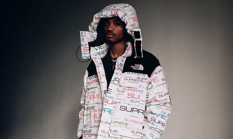 Supreme x THE NORTH FACE 2021 秋冬联名系列正式发布