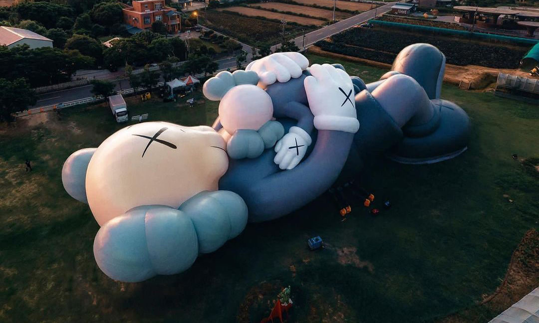 《KAWS:HOLIDAY》第七站登陆新加坡