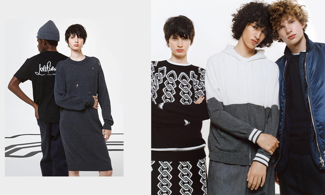 藤原浩 x Loro Piana 联名系列完整公布