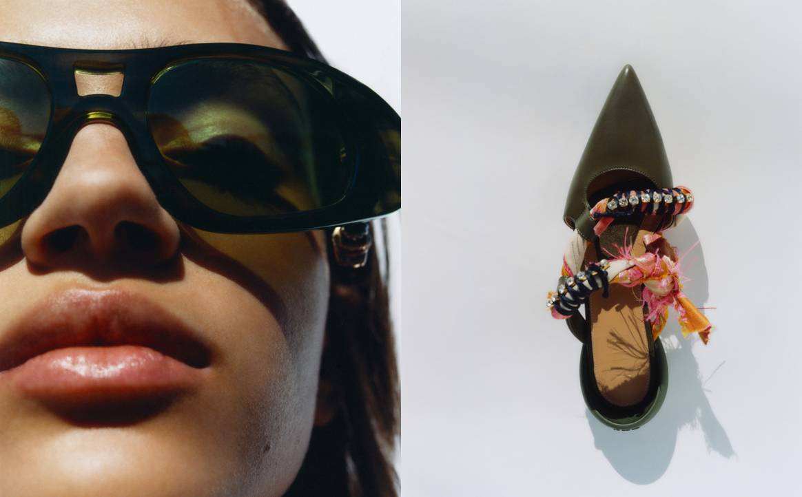 前 Carven、DIOR 设计师  Serge Ruffieux 推出配饰品牌