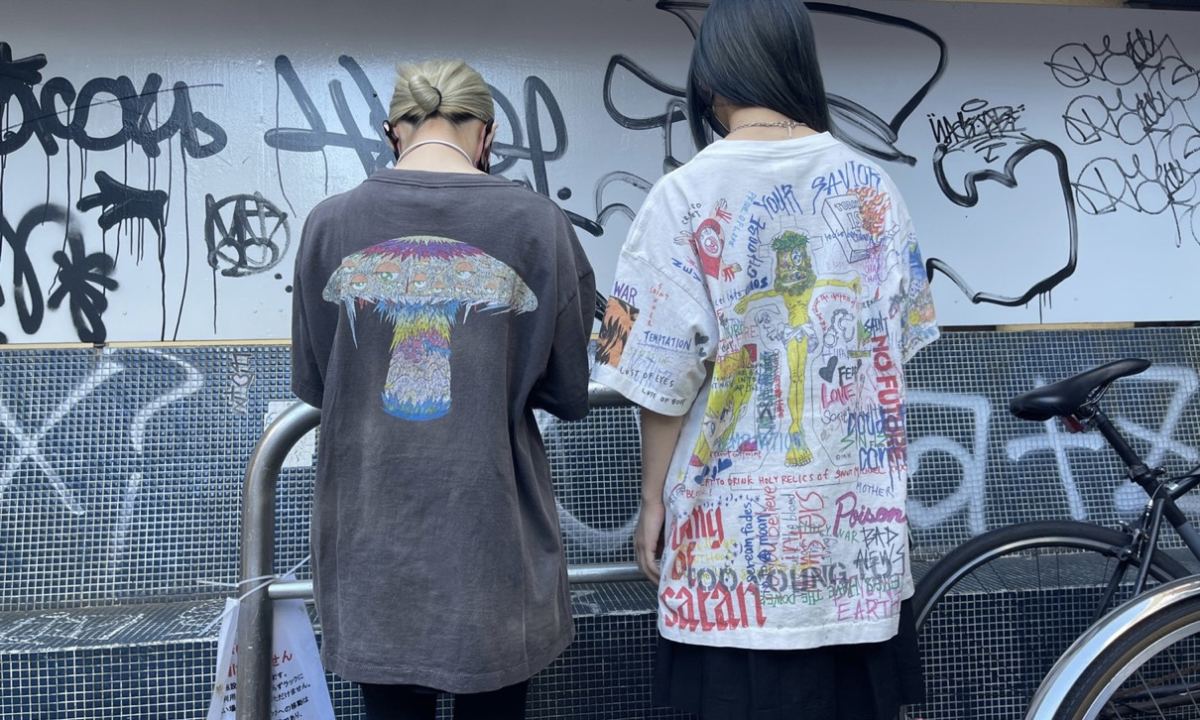 ©SAINT Mxxxxxx x 村上隆合作款即将发售