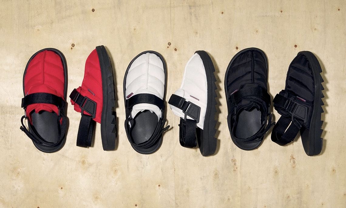 Reebok 为秋冬推出 Primaloft 材质 Beatnik