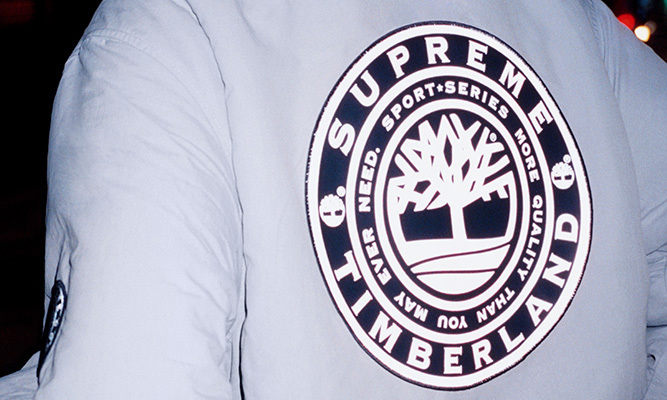 Supreme x Timberland 2021 秋冬联名系列发布