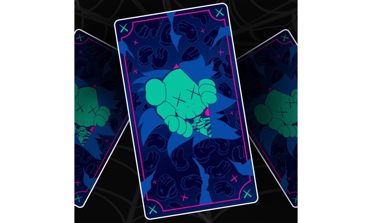 KAWS 发布《堡垒之夜》合作预告，将推出万圣节主题皮肤？