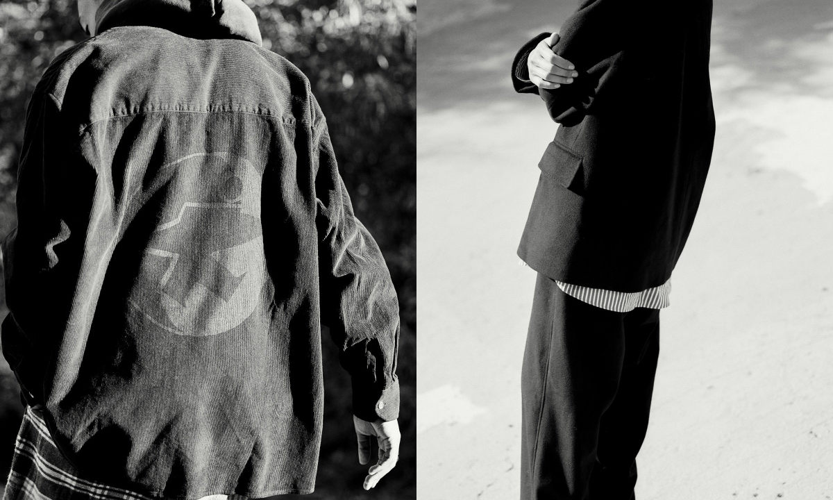 Stüssy 再携手 Our Legacy 呈现新季联名