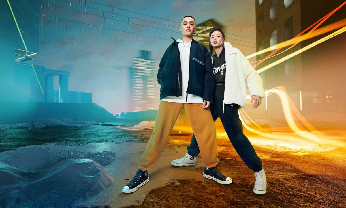 舒适新主张，CONVERSE 推出暖冬城市适型系列