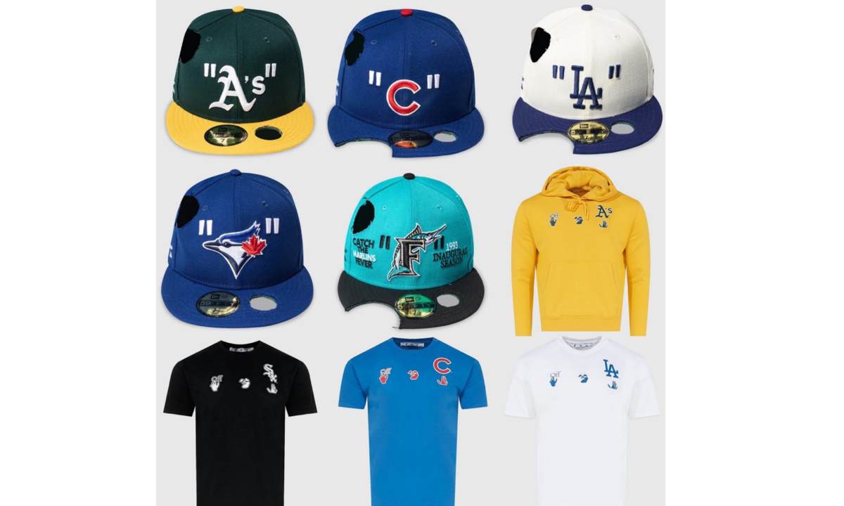 Off-White™ x New Era x MLB 合作系列发售