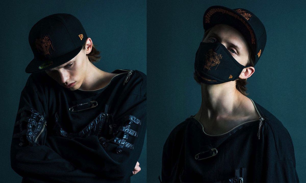 Yomiuri Giants x New Era x TAKAHIROMIYASHITATheSoloist. 释出三方联名系列