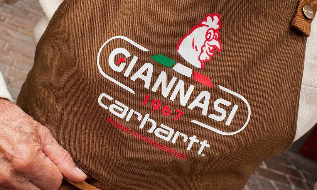 Carhartt WIP 携手 Giannasi 1967 打造胶囊系列