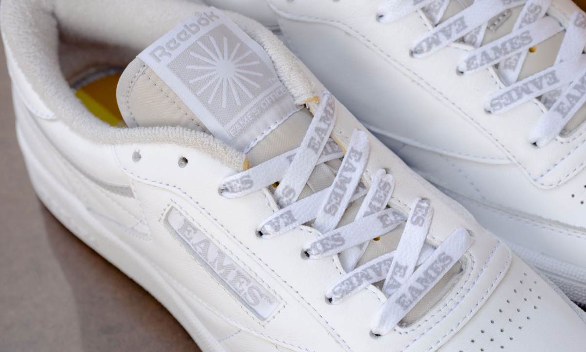 Reebok 跨界携手 EAMES Office 重磅呈现联名企划