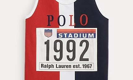 Ralph Lauren 为东京体育场推出胶囊系列