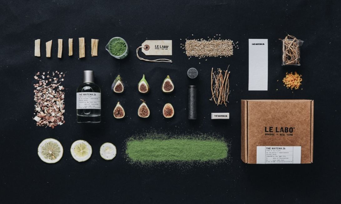 LE LABO 发布 Eau de Parfum 经典系列新香水「THÉ MATCHA 26」