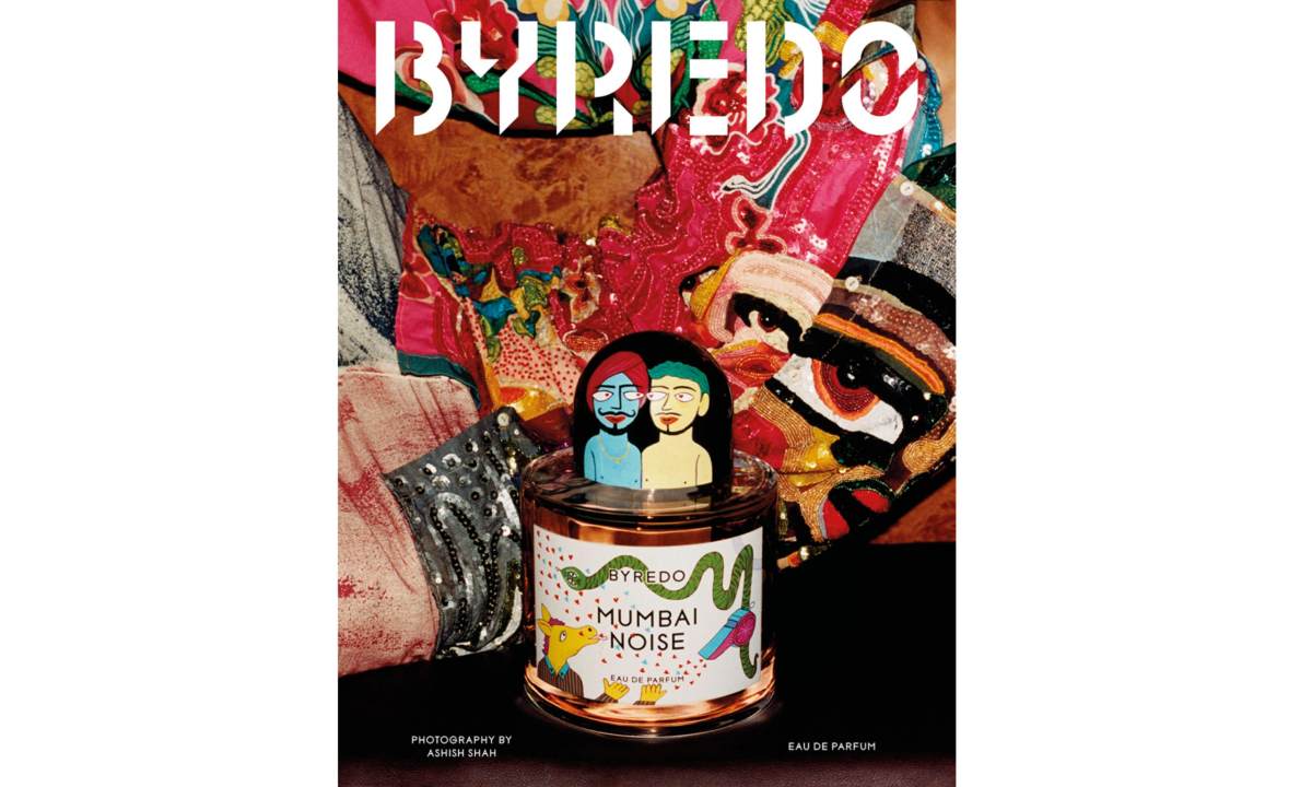 BYREDO 推出全新香水「MUMBAI NOISE」
