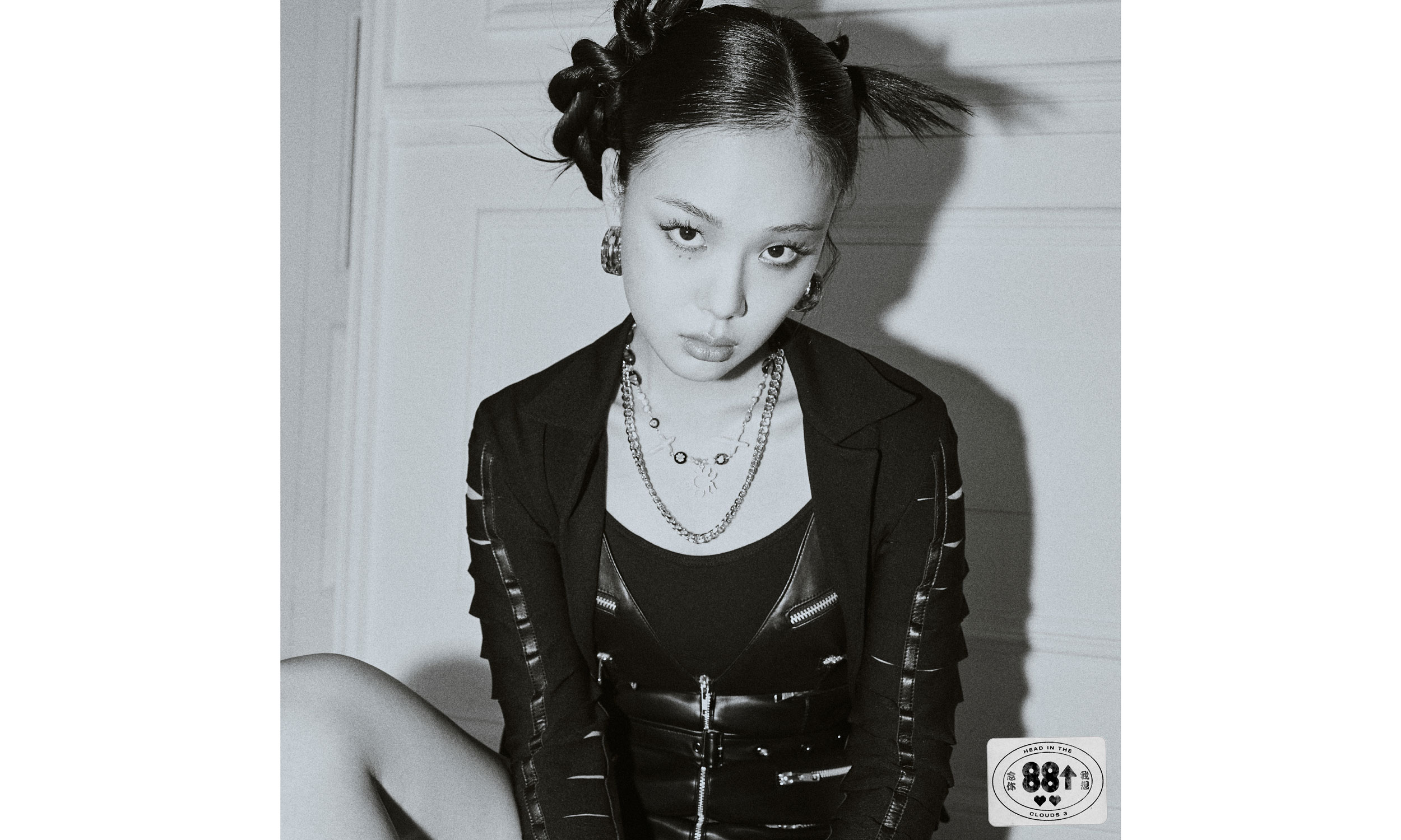 韩国创作才女 BIBI 加入 88rising 年度厂牌合辑《Head In The Clouds III》