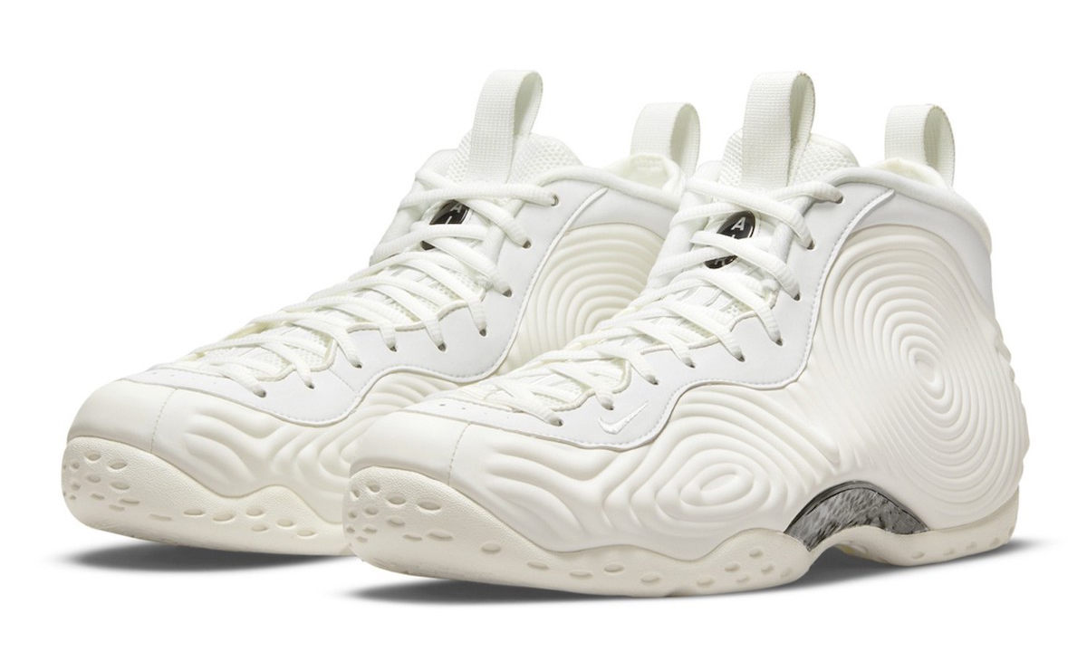 CDG x Nike Air Foamposite One 即将上架