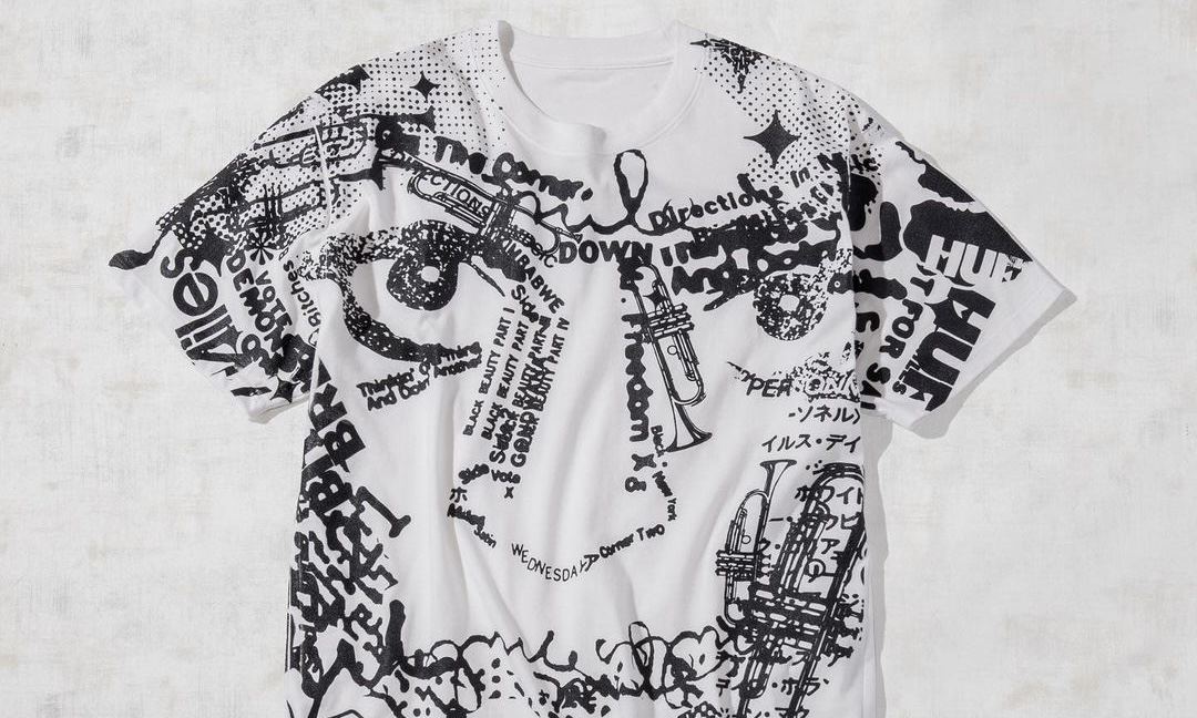 HUF x Miles Davis 联名系列释出