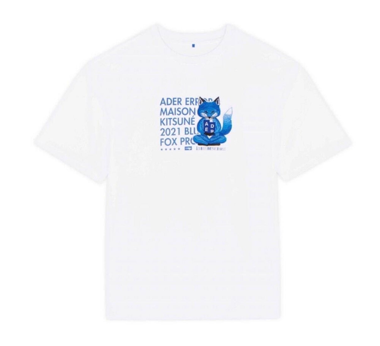 Ader Error x Maison Kitsune 合作系列正式发布– NOWRE现客