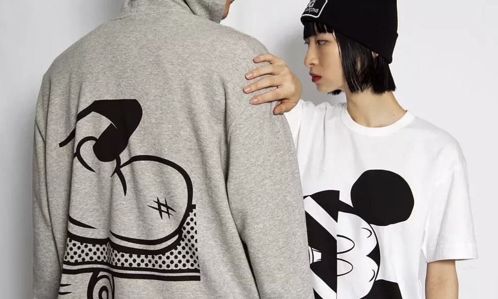 CDG x Disney 限量联名胶囊系列释出