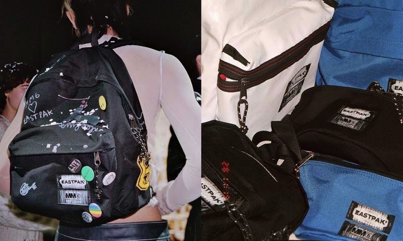 MM6 Maison Margiela 和 Eastpak 联名系列即将发售