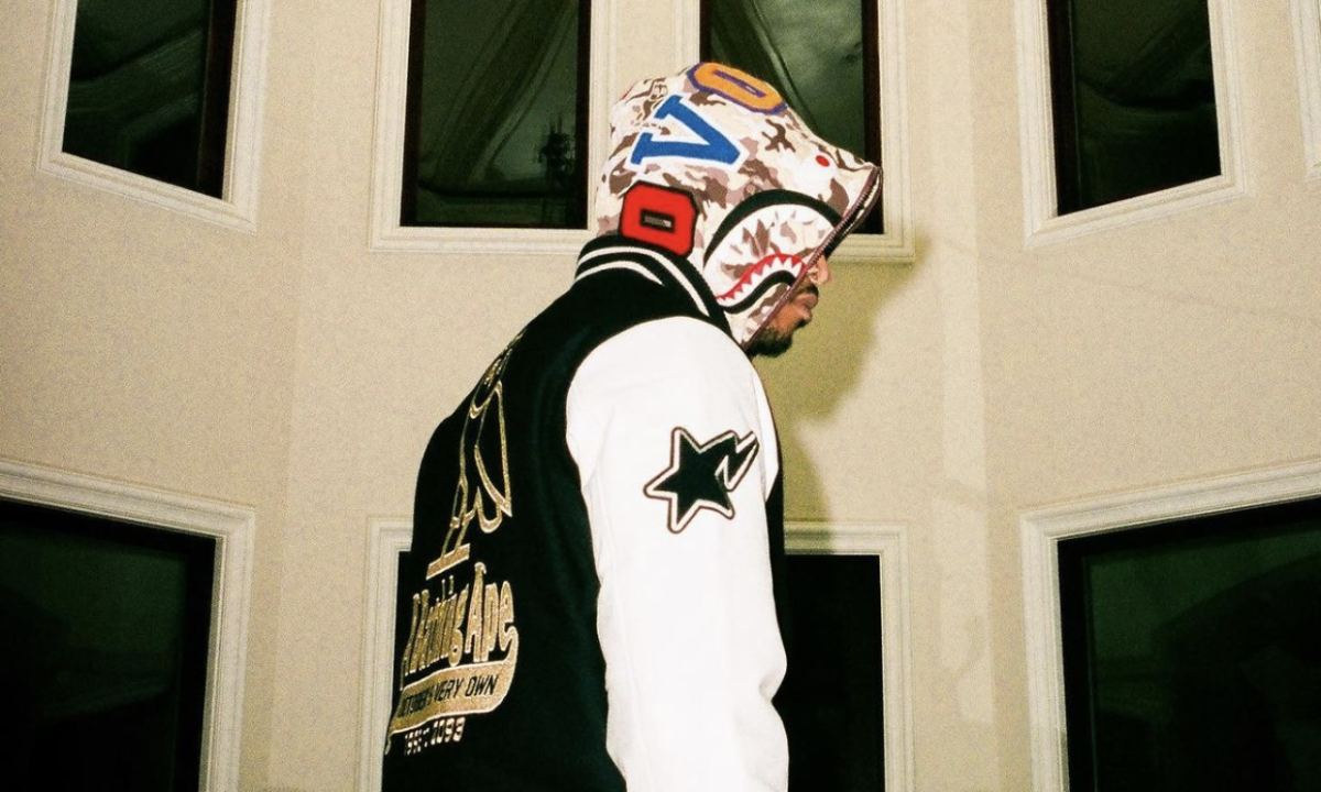BAPE® x OVO 2021 年秋冬联名系列发布