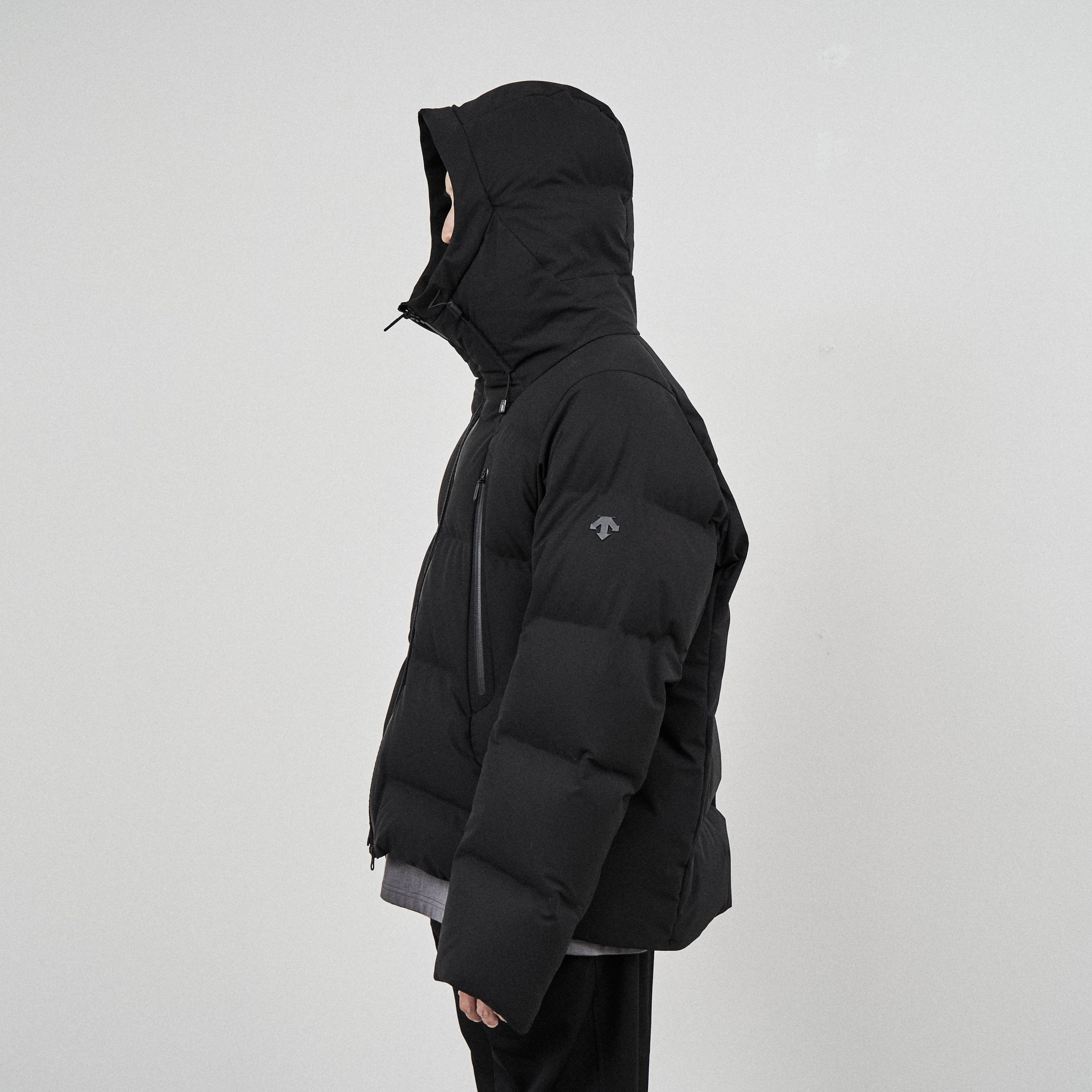 DESCENTE ALLTERRAIN x Graphpaper 推出「MOUTAINEER」羽绒服– NOWRE现客